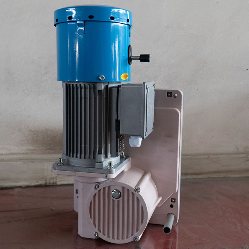 มอเตอร์สำหรับแพลตฟอร์มช่วงล่าง