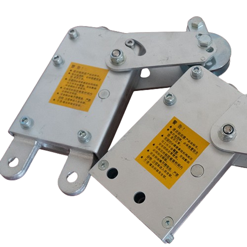 ล็อคนิรภัยสำหรับเรือกอนโดลาที่ถูกระงับ