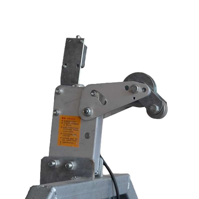 ล็อคความปลอดภัยของนั่งร้านที่ถูกระงับ