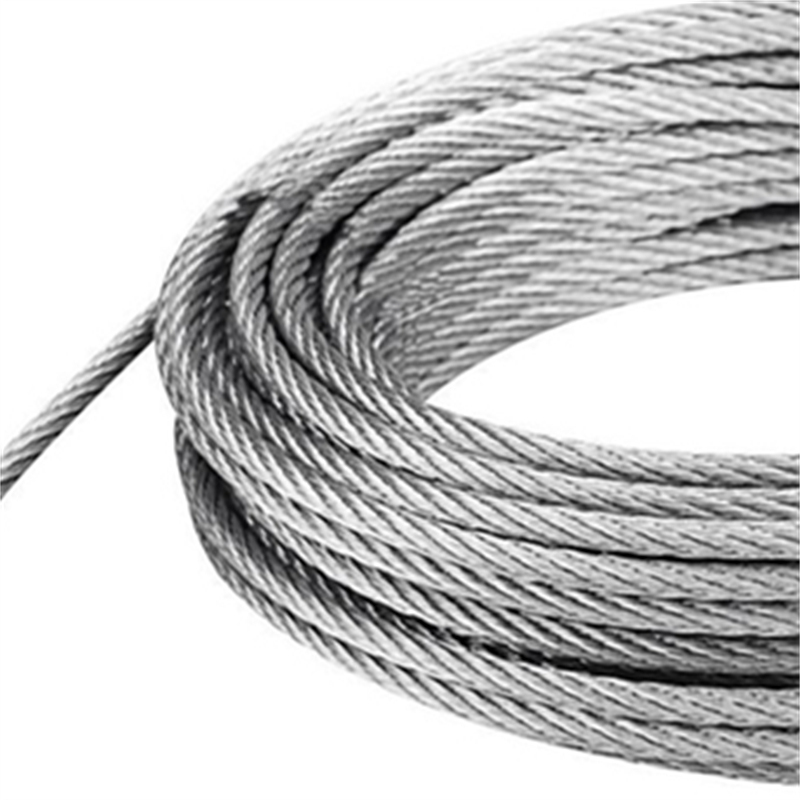 ลวดสลิงที่ถูกระงับ