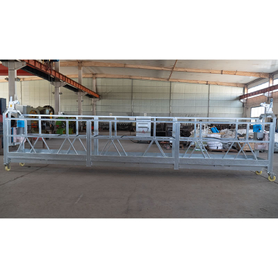 แพลตฟอร์มที่ถูกระงับเชือกตะกร้า