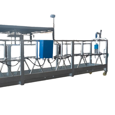 ZLP630 แพลตฟอร์มที่ถูกระงับ