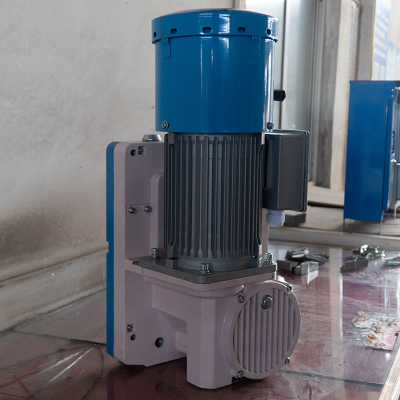 รอกลากแบบรวมสำหรับการติดตั้งลิฟต์