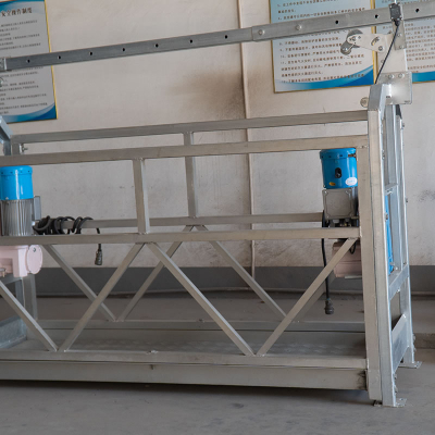 แพลตฟอร์มการทำงานที่ถูกระงับการเคลื่อนที่ด้วยไฟฟ้า