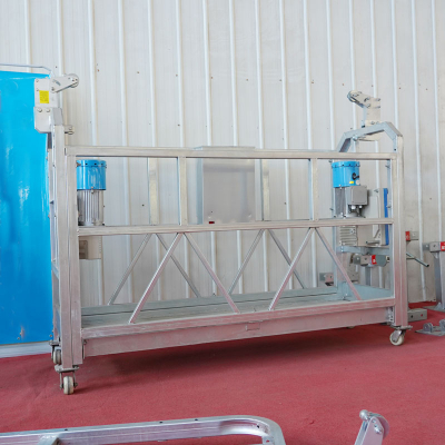 แพลตฟอร์มการทำงานที่ถูกระงับซีรีส์ Zlp ชุบสังกะสีร้อน