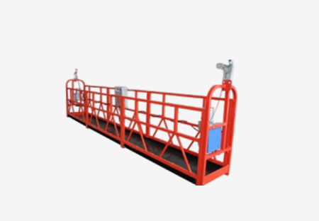 กระเช้าแขวนก่อสร้าง