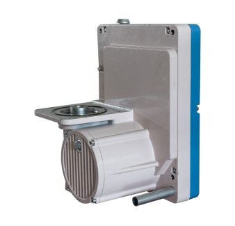 แท่นยึดมอเตอร์รอกฉุด