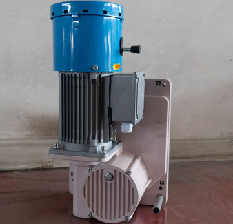 มอเตอร์สำหรับแพลตฟอร์มช่วงล่าง