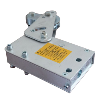 ล็อคความปลอดภัยของนั่งร้านที่ถูกระงับ