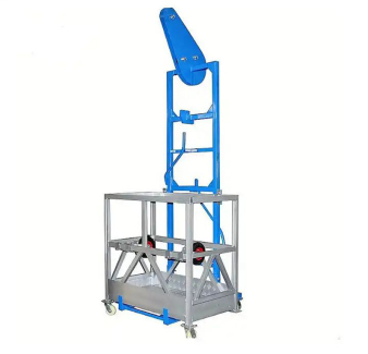 แพลตฟอร์มการทำงานที่ถูกระงับสำหรับบุคคลคนเดียว