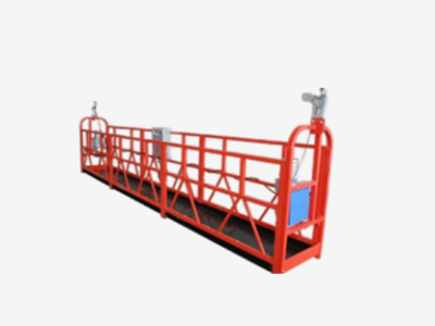 กระเช้าแขวนก่อสร้าง