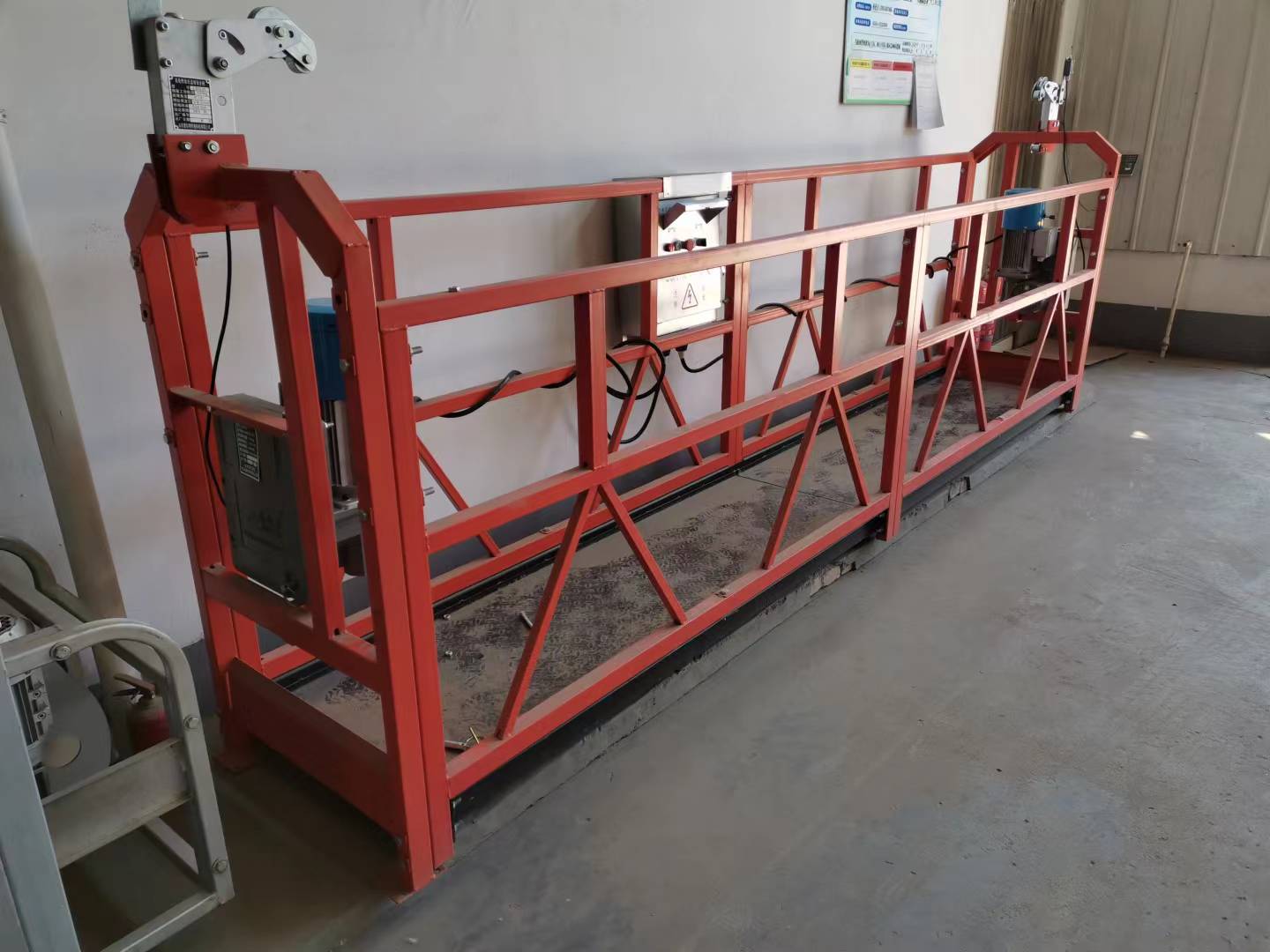 แพลตฟอร์มระบบกันสะเทือนแบบไฟฟ้า แพลตฟอร์มระบบกันสะเทือนแบบไฟฟ้า