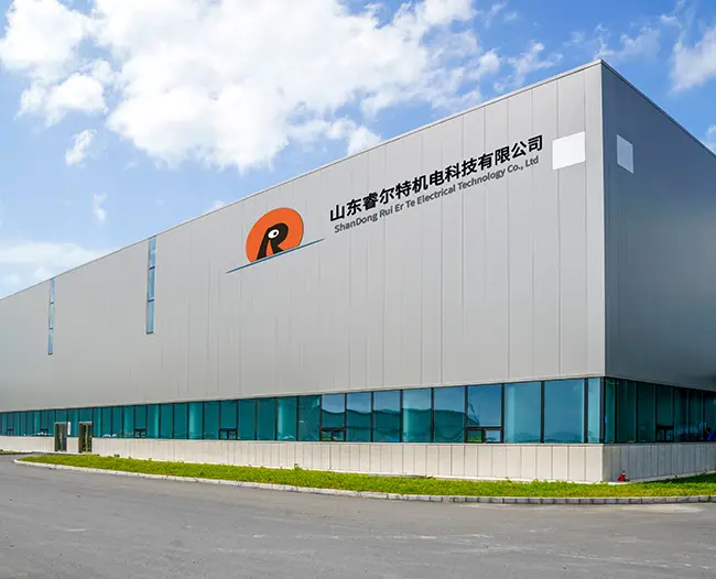 ShanDong RuiErTe ไฟฟ้า Technology Co., Ltd. ShanDong RuiErTe ไฟฟ้า Technology Co., Ltd.