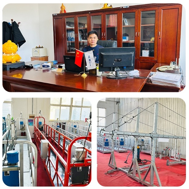 ShanDong RuiErTe ไฟฟ้า Technology Co., Ltd