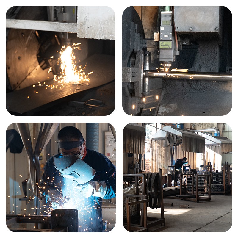 สภาพแวดล้อมในโรงงาน