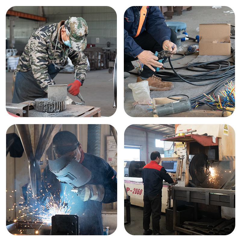 สภาพแวดล้อมในโรงงาน สภาพแวดล้อมในโรงงาน