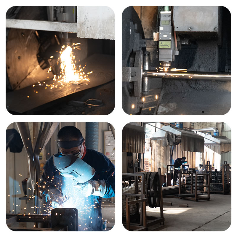 สภาพแวดล้อมในโรงงาน