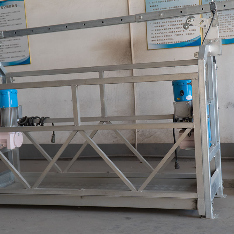 นั่งร้านแบบแขวน ZLP630