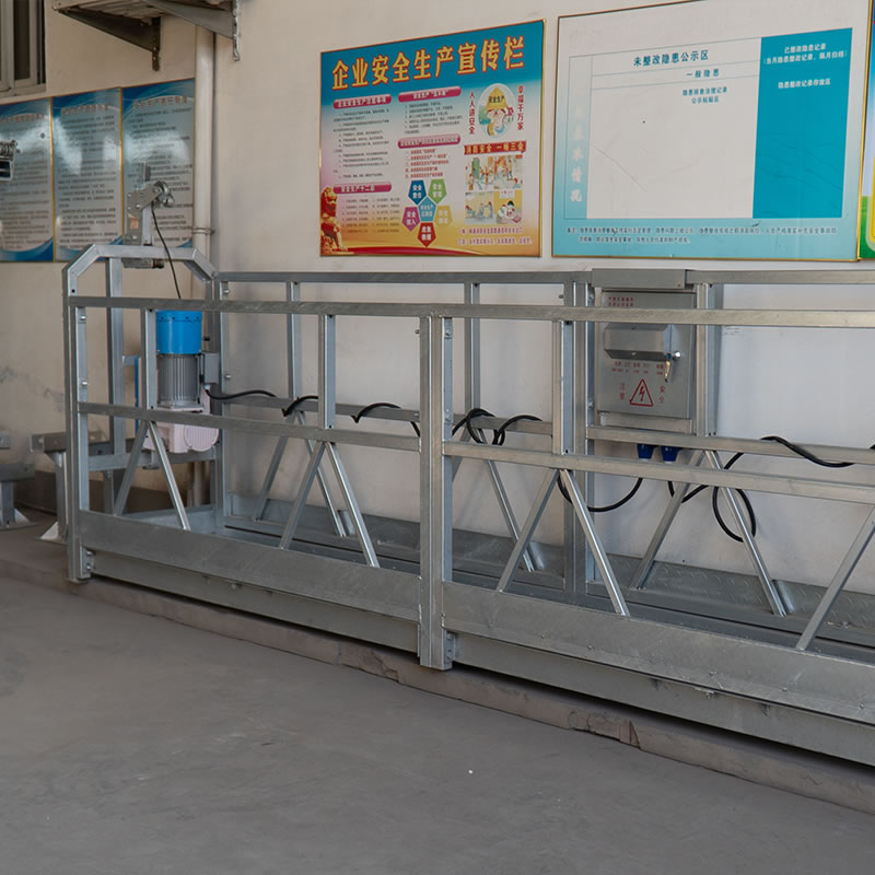 อุปกรณ์นั่งร้านที่ถูกระงับ อุปกรณ์นั่งร้านที่ถูกระงับ