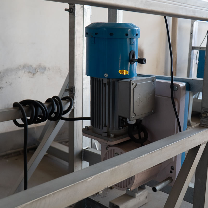 รอกสลิงลวดสลิงแนวตั้ง