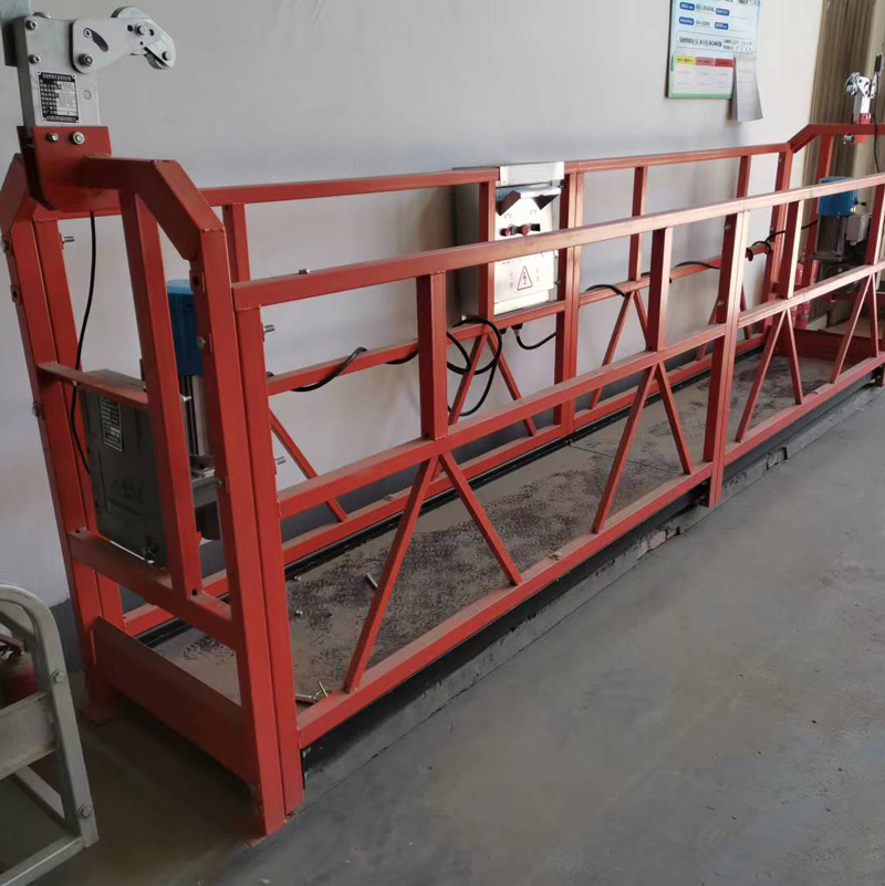 ZLP800 แพลตฟอร์มที่ถูกระงับ