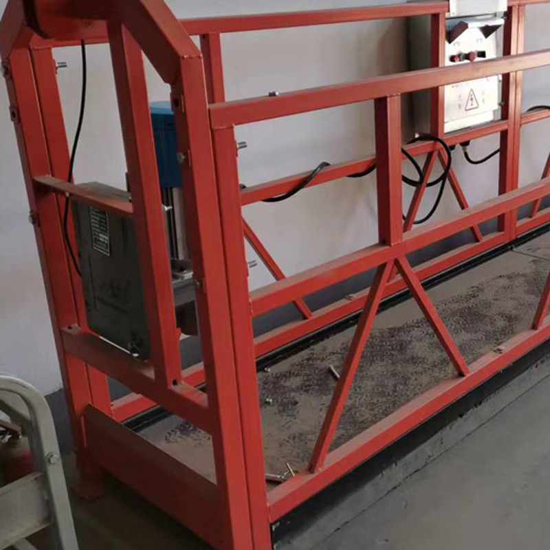 นั่งร้านที่ถูกระงับ นั่งร้านที่ถูกระงับ