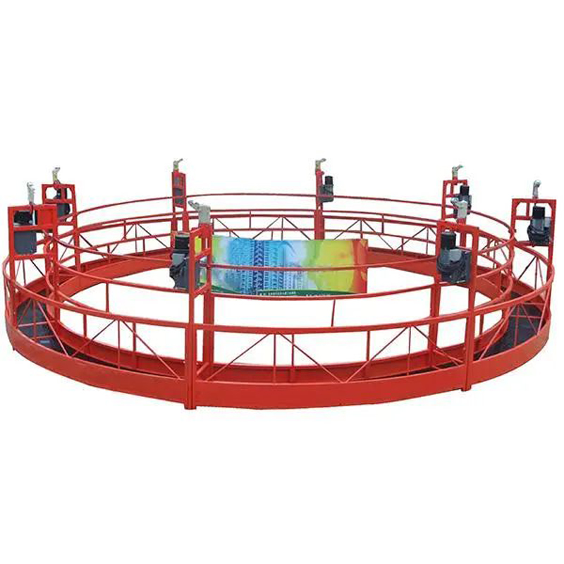 ปล่องไฟที่ถูกระงับแพลตฟอร์ม