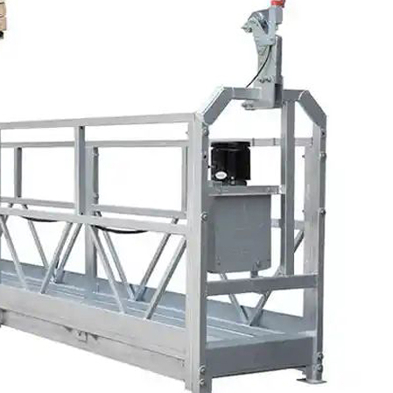 ZLP250 แพลตฟอร์มที่ถูกระงับเดี่ยว ZLP250 แพลตฟอร์มที่ถูกระงับเดี่ยว