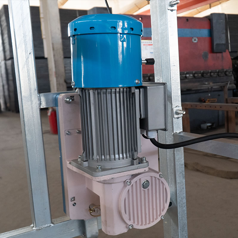 แท่นยึดมอเตอร์รอกฉุด แท่นยึดมอเตอร์รอกฉุด