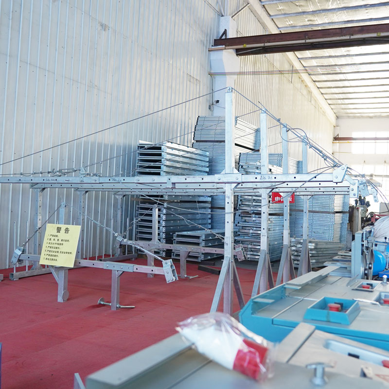 แพลตฟอร์มที่ถูกระงับการบำรุงรักษาสะพาน แพลตฟอร์มที่ถูกระงับการบำรุงรักษาสะพาน